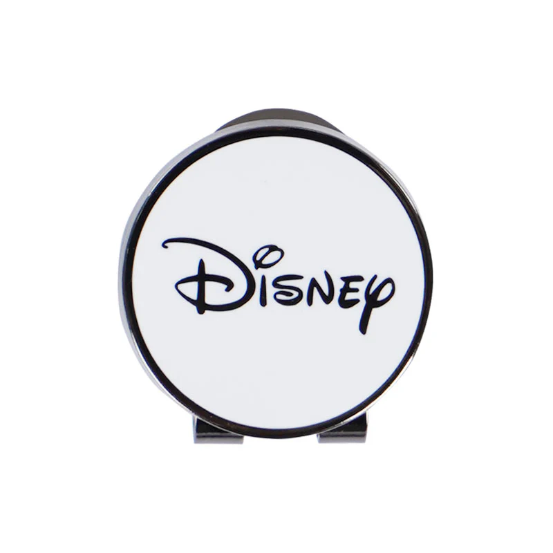 DISNEY Mickey & Friends 2 Ball Marker & 1 Hat Clip Set (Red) - Image 3