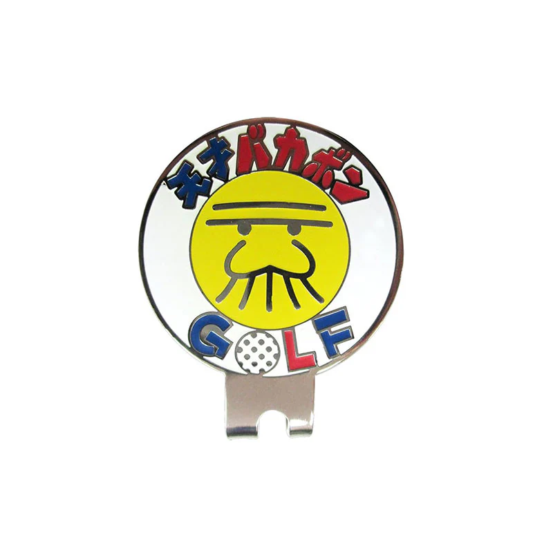 GOLF LITE Tensai Bakabon Clip Marker - Image 2