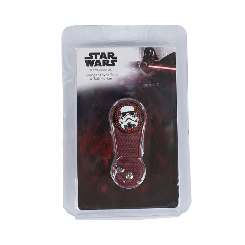 DISNEY Stormtrooper Divot & Magnetic Ball Marker - Image 4