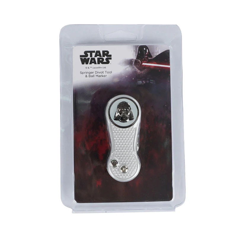DISNEY Darth Vader Divot & Magnetic Ball Marker - Image 4
