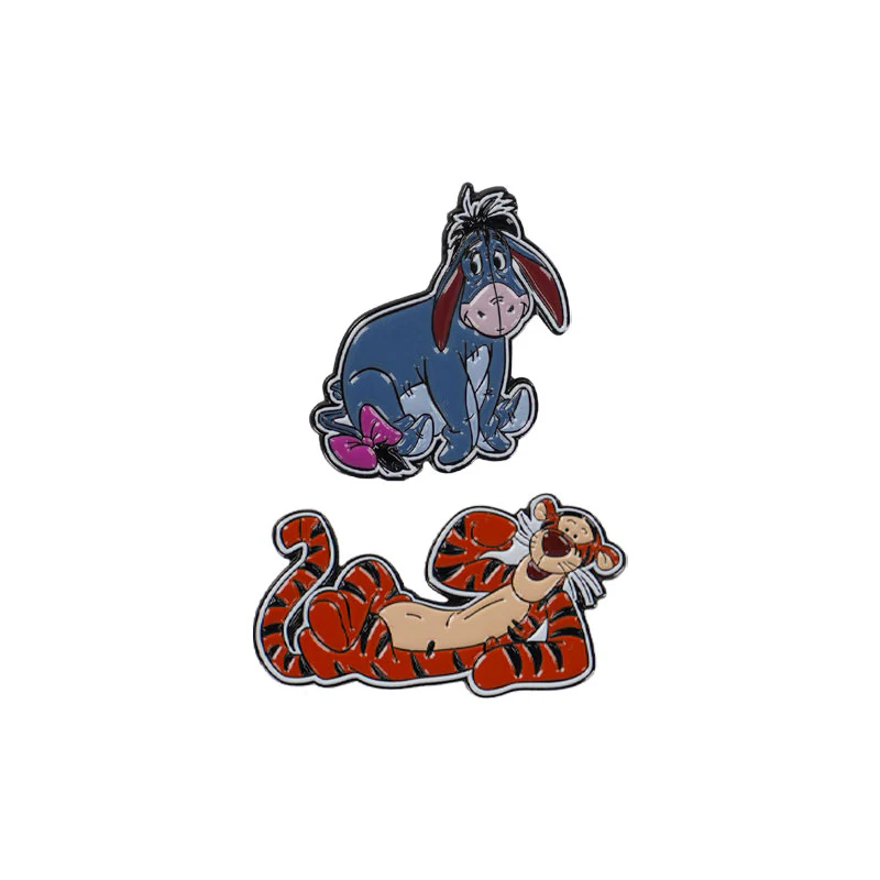 DISNEY Winnie the Pooh Hat Clip & 3 Pcs Ball Marker - Image 3