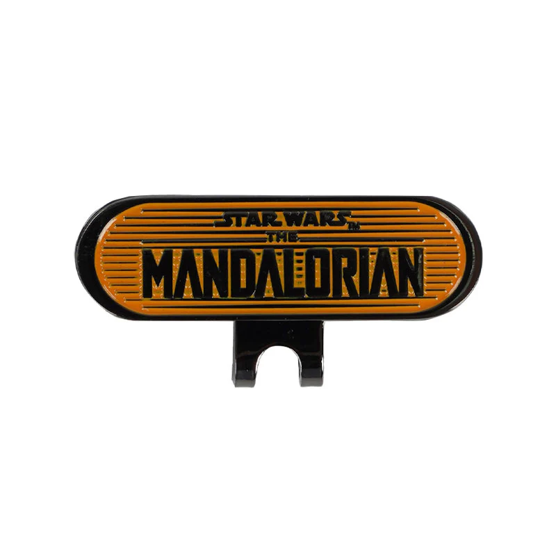 DISNEY Mondalorian Hat Clip & 2Pcs Ball Marker - Image 4