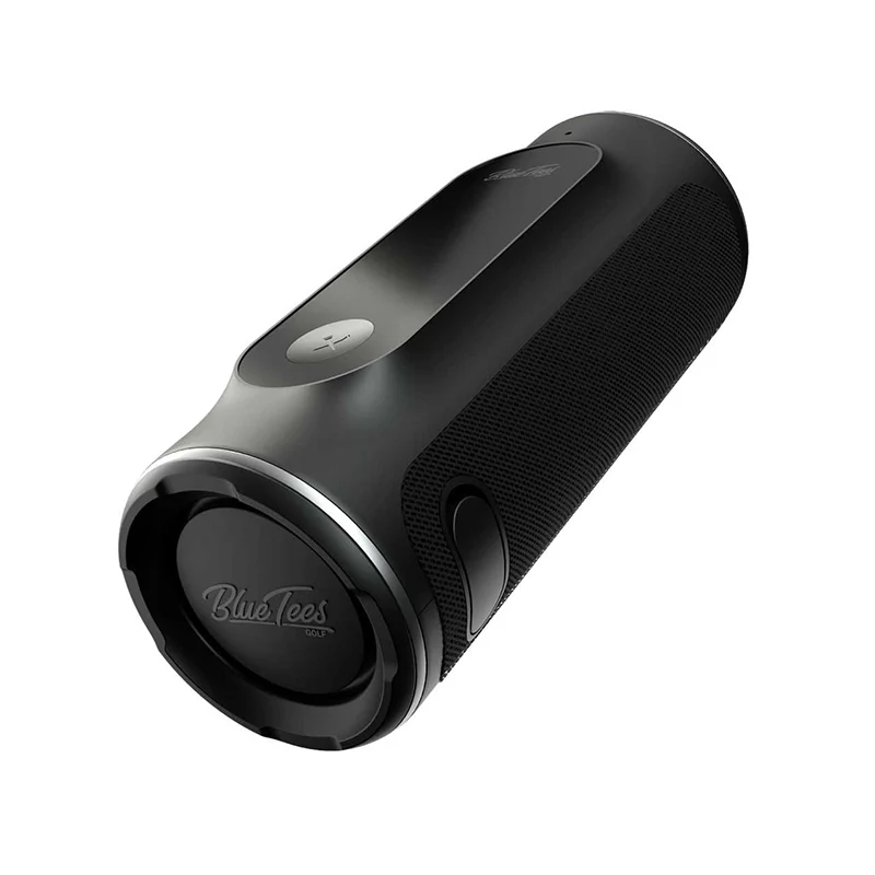 BLUE TEES GOLF Player Plus GPS Speaker (Black) - Image 3