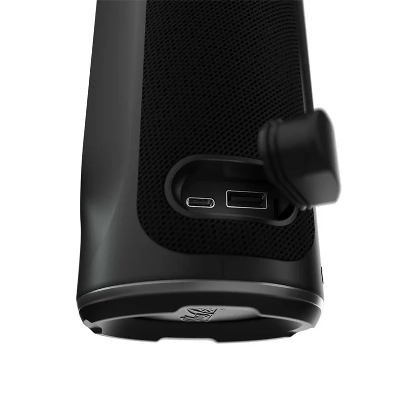 BLUE TEES GOLF Player Plus GPS Speaker (Black) - Image 4