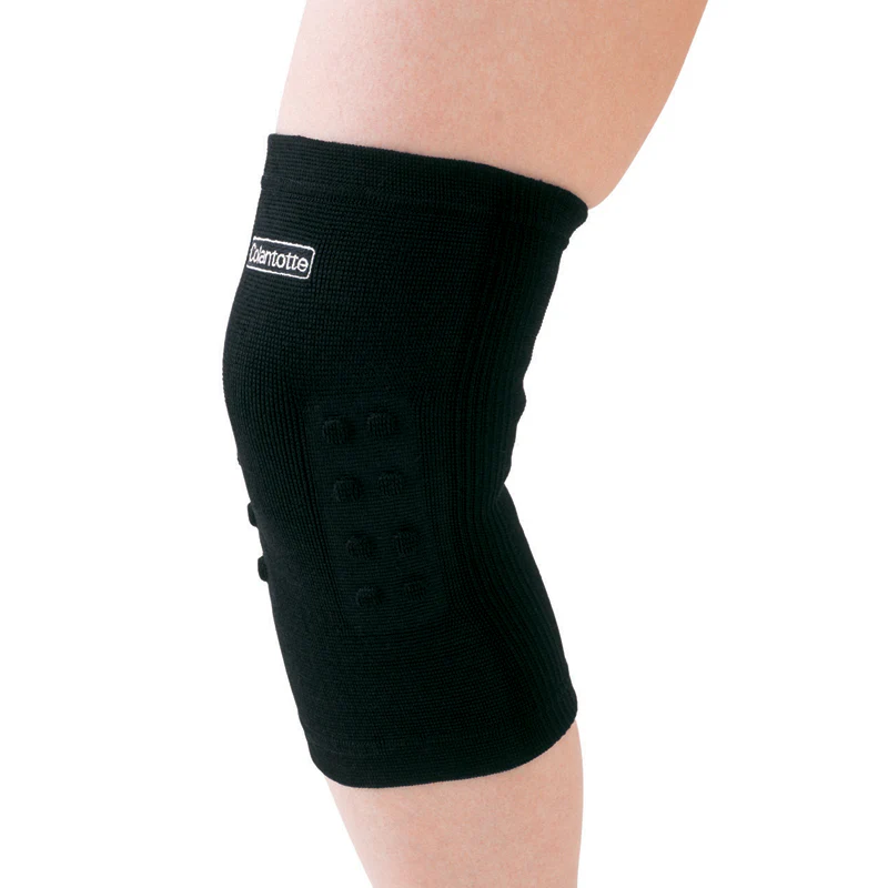 COLANTOTTE Multi Supporter Knee (Black) - Image 2